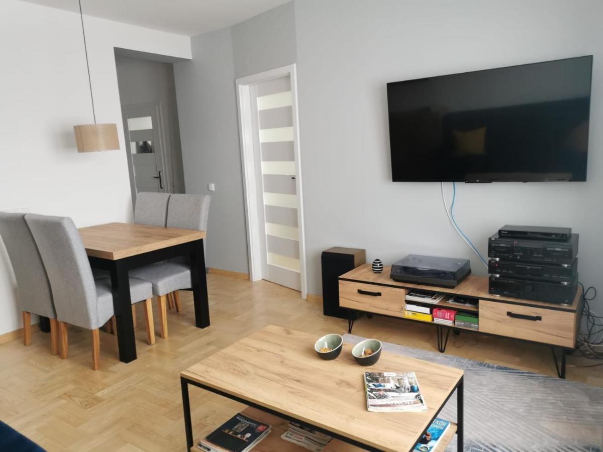 Apartament Nadmorski -seaside- Happy Hours Lägenhet