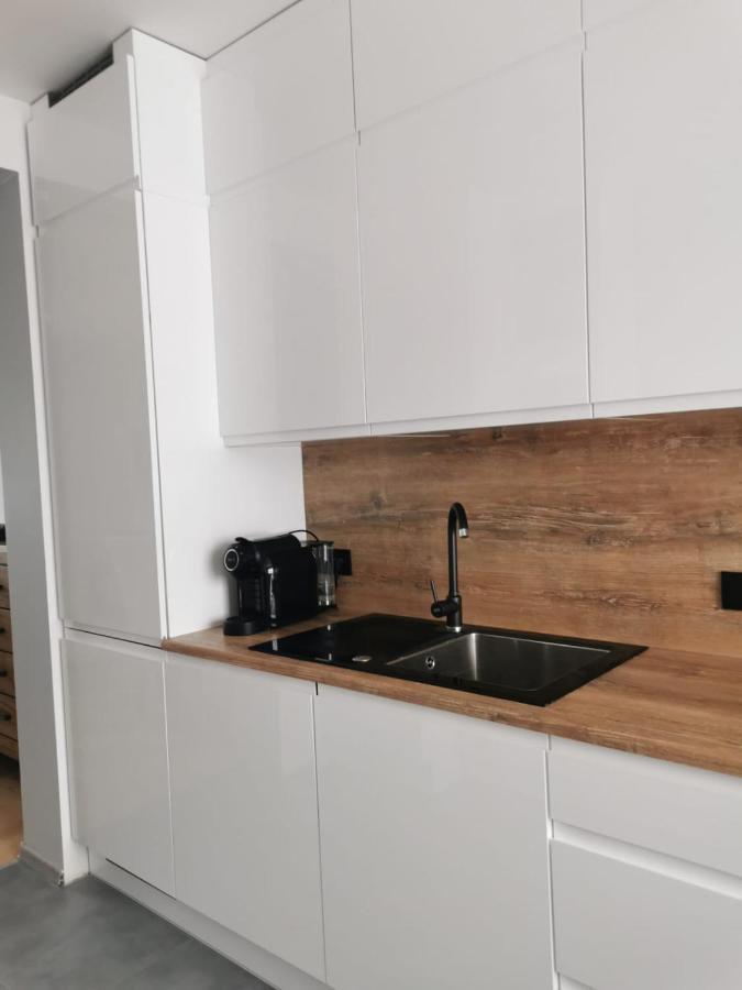 Apartament Nadmorski -seaside- Happy Hours Lägenhet Gdańsk